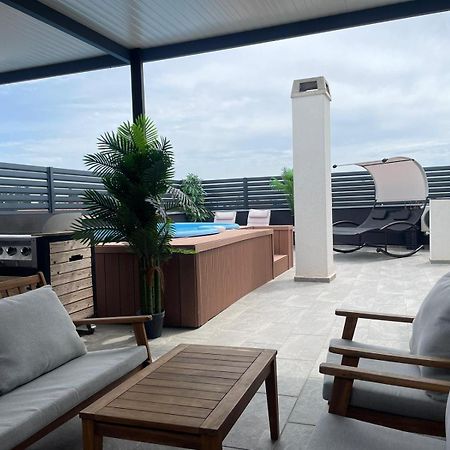 Rooftop Apartment Iadera Zadar Eksteriør bilde