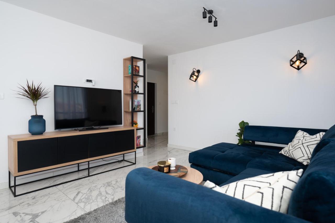 Rooftop Apartment Iadera Zadar Eksteriør bilde