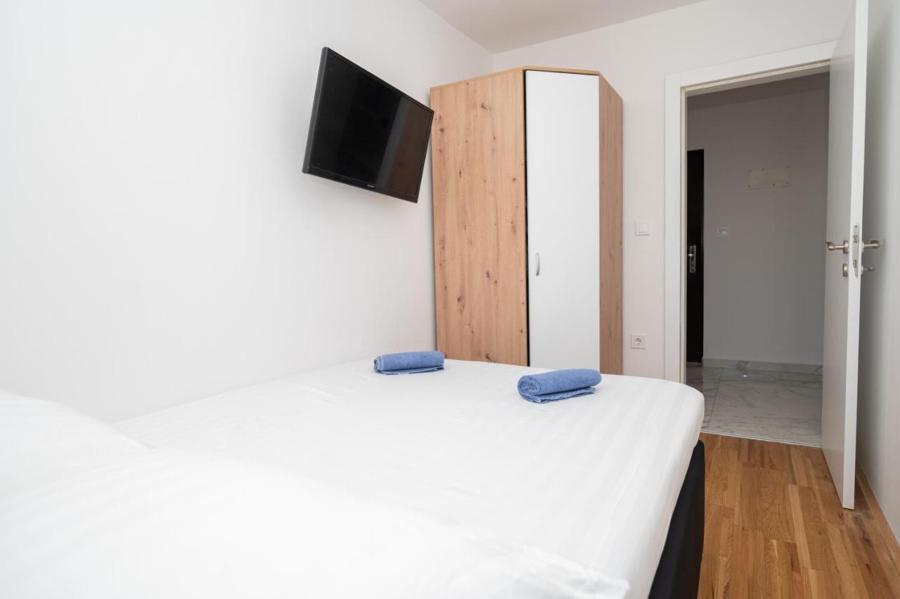 Rooftop Apartment Iadera Zadar Eksteriør bilde